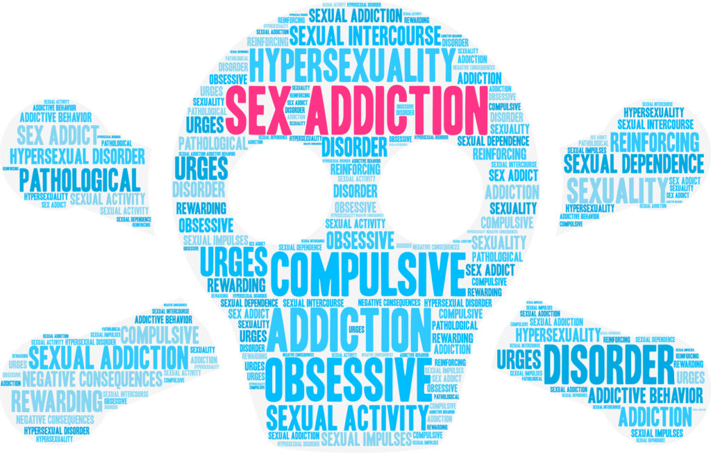 Women be Addicted to Sex